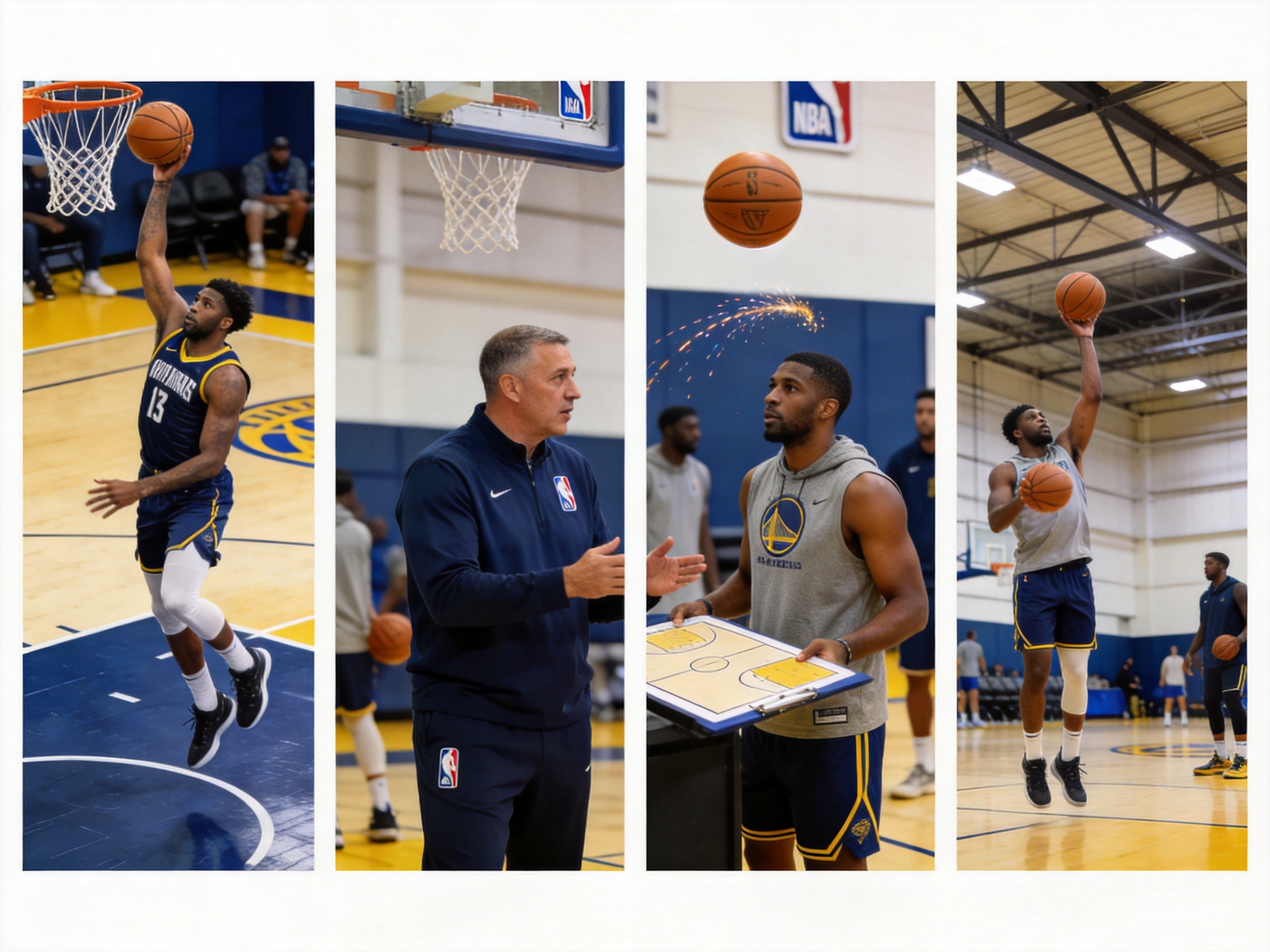NBA赛季精彩回顾，球员表现与球队动态